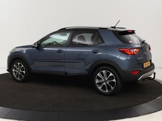 Kia Stonic Kia Stonic 1.0 T-GDi Dyn.Line | 1e eigenaar | Camera |  Keyless | Trekhaak | Climate control | Cruise Control | DAB | - afbeelding nr 2