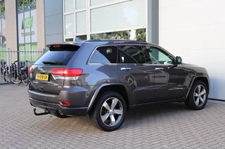 Jeep Grand Cherokee Jeep Grand Cherokee 3.0 CRD OVERLAND/STOEL.STUUR.VERW/STOEL.VENT/ADAP.CRUISE - afbeelding nr 46