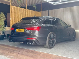 Audi A6 Audi A6 Avant 50 TDI quattro Sport Pro Line S | LED | Pano| - afbeelding nr 4