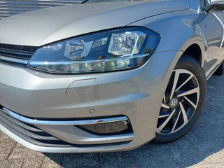 Volkswagen Golf Volkswagen Golf 1.0 TSI Allstar, airco,navigatie,stoelverwarming,parkeersensoren, - afbeelding nr 2