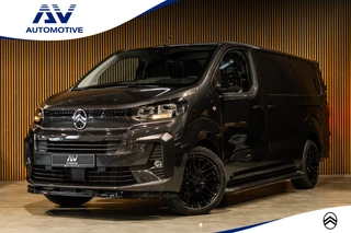 Citroën Jumpy 2.0 BlueHDI 180 L3 | CarPlay | Camera | L+R Schuifdeur | AV Edition | BPM Vrij | 3-Zitter | Navigatie