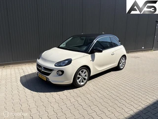 Opel ADAM 1.0 Turbo Glam Favourite