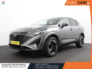 Nissan QASHQAI 1.3 MHEV Automaat N-Connecta
