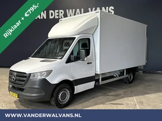 Mercedes-Benz Sprinter Camera, Apple carplay, Android auto - afbeelding nr 13