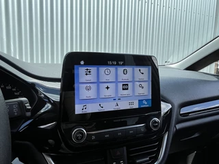 Ford Fiesta Ford Fiesta 1.1 Trend | Navigatie | Apple CarPlay | Cruise Control - afbeelding nr 23