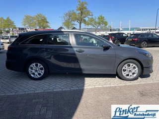 Kia Ceed Sportswagon Kia Ceed Sportswagon 1.0 T-GDi DynamicLine / CAMERA / CARPLAY - afbeelding nr 4