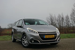 Peugeot 208 Peugeot 208 1.2 PureTech Blue Lease Active - Gris Aluminium - Carplay/Cruise - afbeelding nr 5