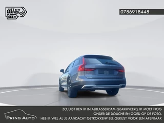 Volvo V90 |CRUISE|LEDER|ORIG. NL|NAP|BLIS|STOELVERW. | 2765 - afbeelding nr 6