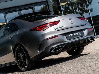 Mercedes-Benz CLA Mercedes CLA-klasse 250 4MATIC AMG|TREKHAAK|PANO|360°|MEMORY - afbeelding nr 44