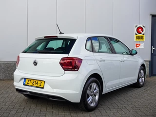 Volkswagen Polo Volkswagen Polo 1.0 TSI Comfortline CarPlay | Navigatie | LM-velgen | NAP - afbeelding nr 2