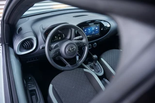 Toyota Aygo Toyota Aygo X 72PK Pulse AUTOMAAT CARPLAY | STOELVERW. | CAMERA | ADAPTIVE! - afbeelding nr 9
