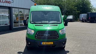 Ford Transit Ford Transit 2.0 TDCI 96KW 131PK L3H2 EURO 6 AIRCO/ NAVIGATIE/ CRUISE CONTROL/ 100% DEALERONDERHOUDEN - afbeelding nr 2