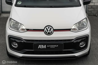 Volkswagen up! Volkswagen UP! 1.0 TSI GTI PANO BEATS CAMERA SFEER CLIMA VOL - afbeelding nr 45