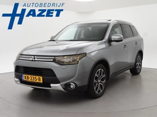 Mitsubishi Outlander 2.0 PHEV INSTYLE+ | SCHUIFDAK | TREKHAAK
