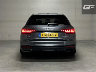 Audi A4 Audi A4 Avant 35 TFSI S-Line Black Edition Pano Virtual Sfeer NAP - afbeelding nr 6