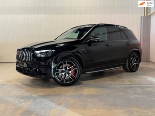 Mercedes-Benz GLE AMG 53 Hybrid 4MATIC+ Premium Plus | BURMESTER | 360 CAMERA | TREKHAAK | FULL OPTIONS