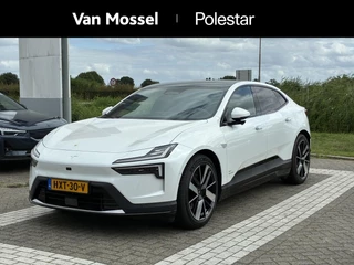 Polestar 4 Long Range Single motor Plus 100 kWh
