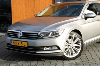 Volkswagen Passat Volkswagen Passat 1.6TDI Highline | Leder | Trekhaak | ACC - afbeelding nr 6