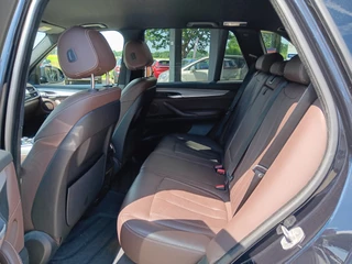 BMW X5 BMW X5 xDrive35i 306pk High Executive|M-pakket|Carbonzwart|Trekh|20inch|Camera|SUPER onderhouden!! - afbeelding nr 13