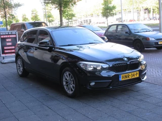 BMW 1 Serie BMW 1-serie 116d Sport Automaat Clima Stoelverwarming PDC - afbeelding nr 5