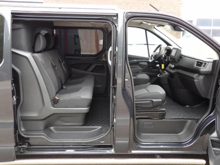 Renault Trafic Renault Trafic 2.0 dCi 150PK NOV 2023 DUBCAB 1e EIG TOPSTAAT 22098km! VELE EXTRA'S - afbeelding nr 13