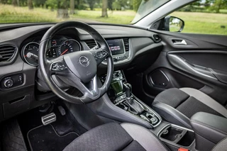 Opel Grandland X Opel Grandland X 1.2 Turbo Innovation| Nap| Camera| Trekhaak - afbeelding nr 9
