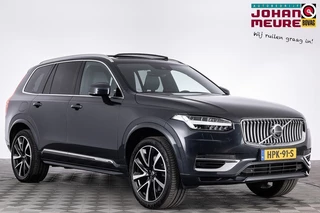 Volvo XC90 T8 Recharge AWD Inscription Exp. | PANORAMADAK | harman/kardon | LEDER | CARPLAY | PHEV | 7-persoons