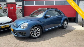 Volkswagen Beetle 1.2 TSI Exclusive Series
