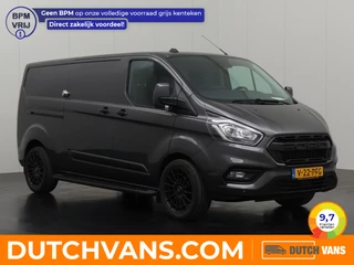 Ford Transit Custom 2.0TDCi 130PK Lang Raptor Limited | Euro 6