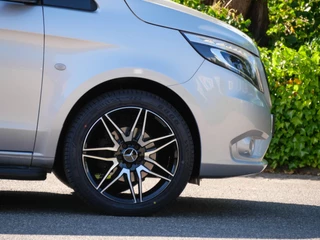 Mercedes-Benz Vito Mercedes-Benz Vito 116 CDI 164PK Automaat Lang | LED | AMG STYLING | TREKHAAK | CAMERA | ALL IN PRIJS INCL. ACCESSOIRES | - afbeelding nr 7