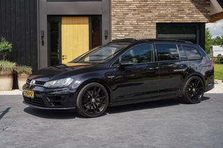 Volkswagen Golf Volkswagen Golf Variant 7R 2.0 TSI R 4Motion R20 300PK - afbeelding nr 8