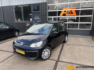 Volkswagen up! 1.0 5DRS 2020 Zwart | Airco |