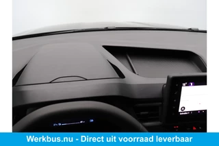 Renault Kangoo Renault Kangoo E-Tech Advance L2 44 kWh DC DUBBELE CABINE!!!! - afbeelding nr 17