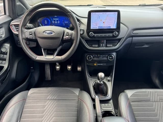 Ford Puma Ford Puma 1.0 ECOBOOST 125PK ST-LINE X LED HALF-LEER NAVIGATIE ECC-AIRCO L - afbeelding nr 6