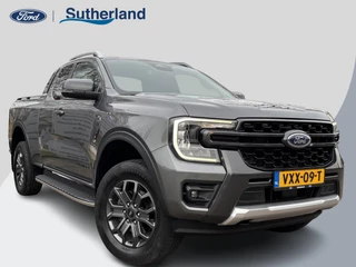 Ford Ranger 2.0 Super Cab EcoBlue Wildtrak