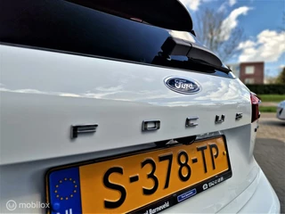 Ford Focus Ford Focus Wagon 1.0 EcoB|Hybrid|ST Line|125pk|Navi - afbeelding nr 19