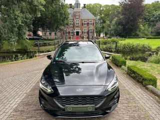 Ford Focus Ford Focus Wagon 1.5 EcoBoost ST-Line | 150 PK | Automaat |Dealer Onderhouden | - afbeelding nr 3