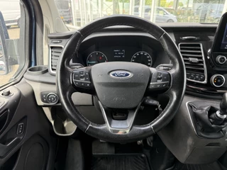 Ford Transit Custom Ford Transit Custom 320 2.0 TDCI L2H1 Sport | 1e Eig | Carplay | Camera | Cruisec. | Trekhaak - afbeelding nr 17