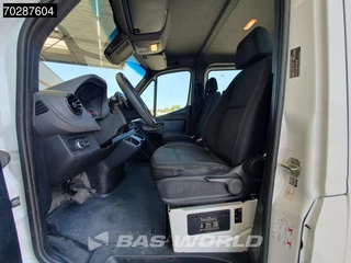 Mercedes-Benz Sprinter Mercedes Sprinter 211 CDI Dubbel Cabine Automaat Trekhaak Navi Airco Camera MBUX Euro6 DC Doka Mixto 8m3 Airco Trekhaak - afbeelding nr 11
