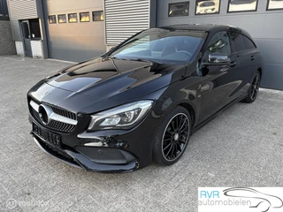 Mercedes-Benz CLA Shooting Brake 180 Business Solution AMG