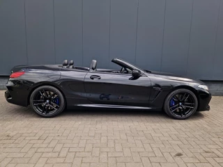 BMW M8 BMW 8-serie M8 Competition Cabriolet /Laser /B&W /HUD - afbeelding nr 33
