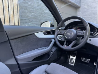 Audi A4 Audi A4 Avant 35 TFSI S-line Automaat | Panoramadak | Leer/alcantara bekleding | Elektrisch verstelbare bestuurdersstoel | LED verlichting | Bang&Olufsen audio | Apple CarPlay | Parkeersensoren voor en achter - afbeelding nr 62