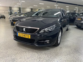 Peugeot 308 Peugeot 308 SW 1.2 Panorama Dak Navigatie Multimedia Nieuwe Distr.riem - afbeelding nr 19