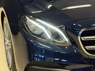 Mercedes-Benz E-Klasse Mercedes-Benz E-Klasse Estate 200 AMG Business Solution Sport Automaat | Lederen sportstoelen | Elektr. trekhaak | Sfeerverlichting | Adaptive | Camera - afbeelding nr 24