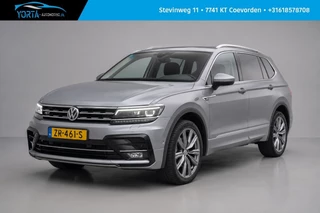 Volkswagen Tiguan Allspace 1.5 TSI 7p. 3x R Line VOL OPTIES