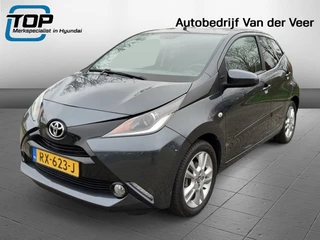 Toyota Aygo - afbeelding nr 1