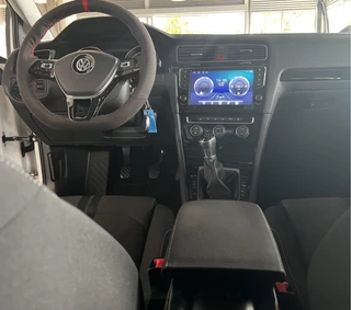 Volkswagen Golf Volkswagen Golf 1.2 TSI / Uitlaatklep / Adaptive Cruise / Stoelverwarming / Spoiler Pakket - afbeelding nr 19