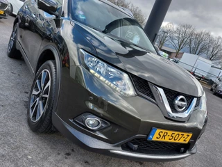 Nissan X-Trail 1.6 DIG-T 163pk Connect Edition | Navi | Clima | Cruise | Panorama Schuifdak | Keyless | Pdc V+A+360 Camera | Rijstrook+Licht+Regensensor | Privacy Glass | 19''lm | Trekhaak - afbeelding nr 42