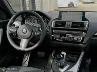 BMW 1 Serie BMW 1-serie 118i M Sport|PANO|CARPLAY|TREKHAAK| - afbeelding nr 14