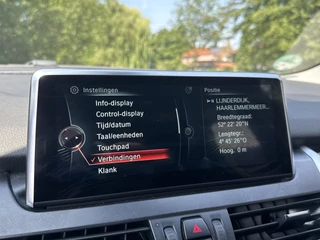BMW 2 Serie BMW 2 Serie Active Tourer 225XE IPERFORMANCE CENTENNIAL HIGH EXECUTIVE LEDER/NAVI/HEAD-UP - afbeelding nr 31